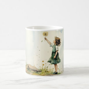Dandelion Wises Kaffeetasse