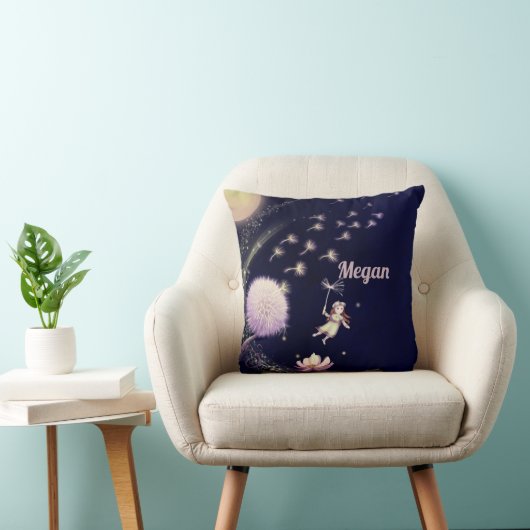 Dandelion Wises Kissen (Stuhl )