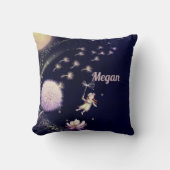 Dandelion Wises Kissen (Vorderseite)