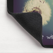 Dandelion Wises Mousepad (Ecke)