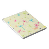 Dandelion Wises Notizblock (angewinkelt)