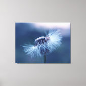 Dandelion Wrapped Canvas Art Leinwanddruck (Vorderseite)
