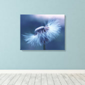 Dandelion Wrapped Canvas Art Leinwanddruck (Insitu (Holzboden))
