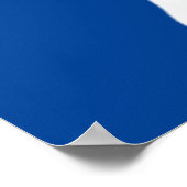 Dandelion wünscht Design Poster (Ecke)