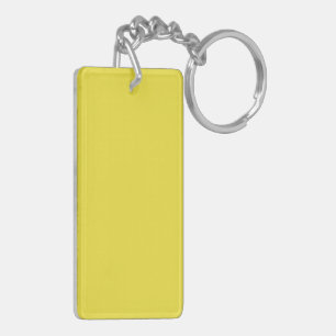 Dandelion Yellow Schlüsselanhänger