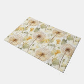 Dandelions Doormat Fußmatte (Schrägansicht)