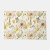 Dandelions Doormat Fußmatte (Vorderseite)