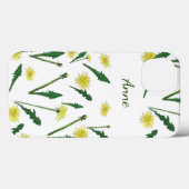 Dandelions Garden Pattern Case-Mate iPhone Hülle (Rückseite (Horizontal))