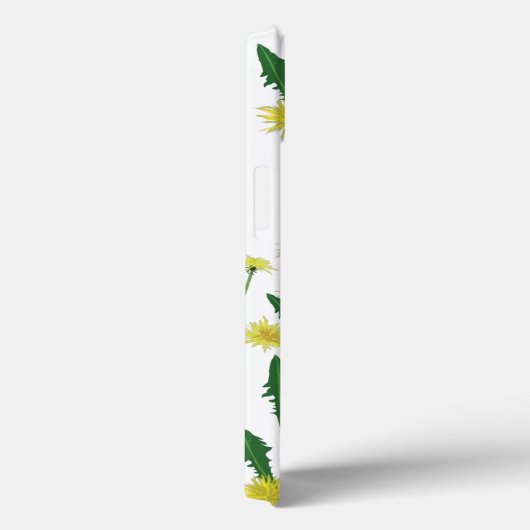 Dandelions Garden Pattern Case-Mate iPhone Hülle (Rückseite / Rechts)