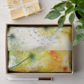 DANDELIONS-Papier Seidenpapier (Geschenk)