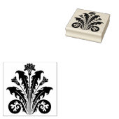 Dandelions Rubber Briefmarke Gummistempel (Stempel)