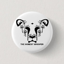 Dandi Löwe-Knopf Button