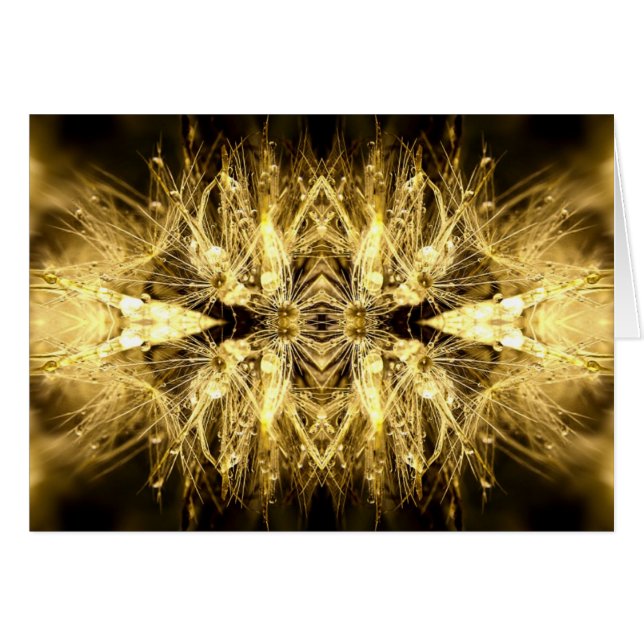 Dandiana Card (Vorderseite (Horizontal))