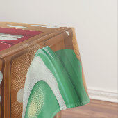 Dandie Dinmont Terrier Holiday Baking: Weihnachten Tischdecke (Beispiel)