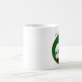 Dandie Dinmont Terrier Peace Kaffeetasse (Mittel)