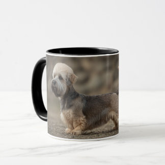 Dandie Dinmont Terrier Tasse