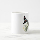 Dandie Dinmont Terrier Trick Kaffeetasse (Mittel)