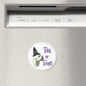 Dandie Dinmont Terrier Trick Magnet (In Situ (Geschirrspüler))