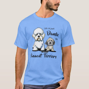 Dandie Dinmont Terriers T-Shirt