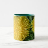 Dandies Zweifarbige Tasse (Mittel)