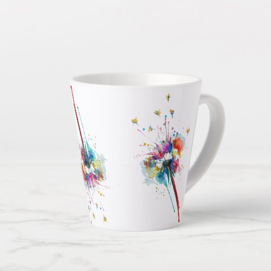 Dandilion Coffee Tasse (Rechte Ecke)