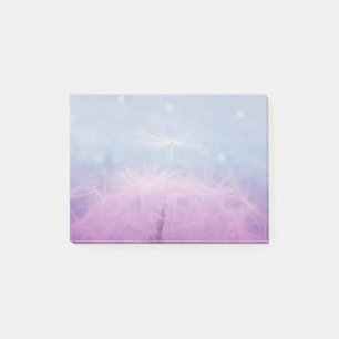 Dandilion Samen-Post-ItNotizblock Post-it Klebezettel