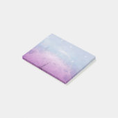 Dandilion Seed Post It Note Pad Post-it Klebezettel (angewinkelt)