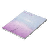 Dandilion Wish Notebook, Jotter, Notepad Notizblock (Rotiert)