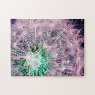 Dandilion Wünsche Puzzle