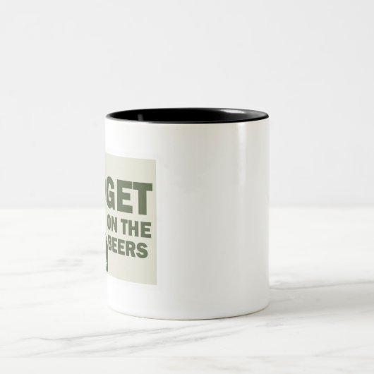 Dandrews Zweifarbige Tasse (Mittel)