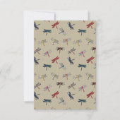 Dandy Dandy Note/Grußkarten Dankeskarte (Vorderseite)