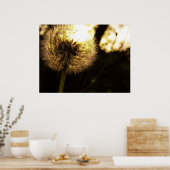 Dandy Dreams Poster (Küche)