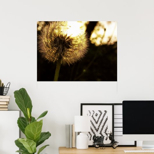 Dandy Dreams Poster (Heimbüro)