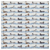 Dandy Ducks Fabric Stoff (Muster)