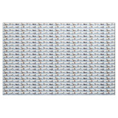 Dandy Ducks Fabric Stoff (Fat Quarter (45,7 x 55,9 cm))