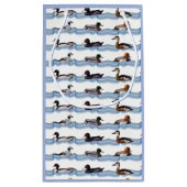 Dandy Ducks Gift Bag Kleine Geschenktüte (Rückseite)