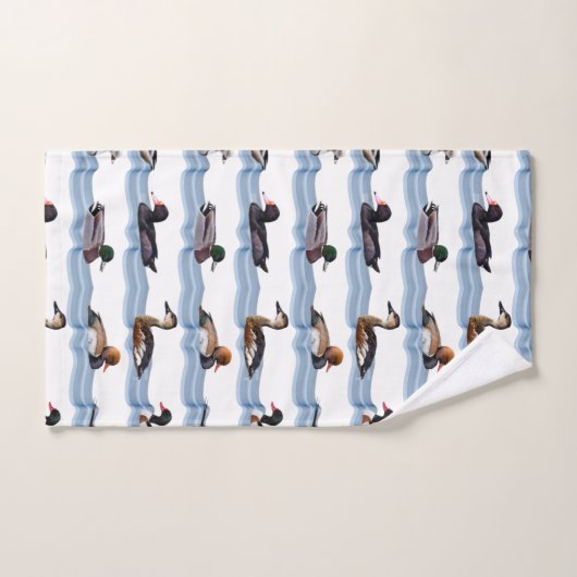 Dandy duckt Badezimmer-Tuch-Set Badhandtuch Set (Handtuch)