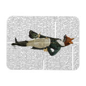 Dandy Fox Full 2 Magnet (Horizontal)