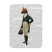 Dandy Fox Full 2 Magnet (Vertikal)