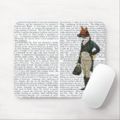 Dandy Fox Full 2 Mousepad (Mit Mouse)