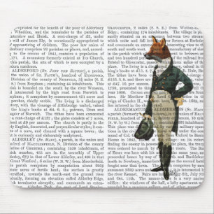 Dandy Fox Full 2 Mousepad