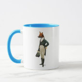 Dandy Fox Full 2 Tasse (Links)