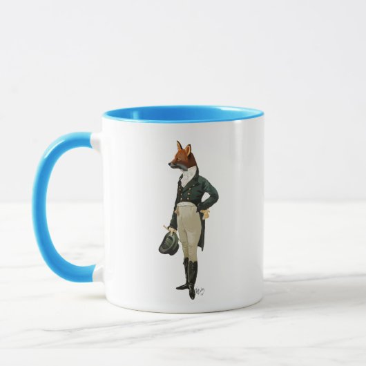 Dandy Fox Full 2 Tasse (Links)