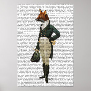 Dandy Fox Full Poster