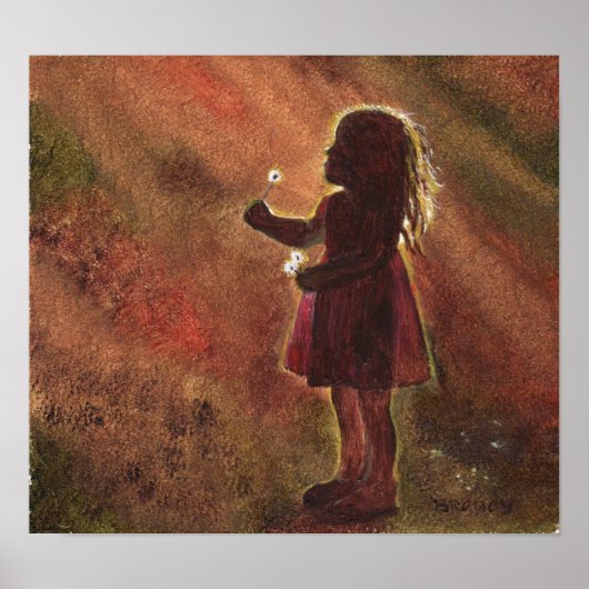 Dandy Lion Poster (Vorne)