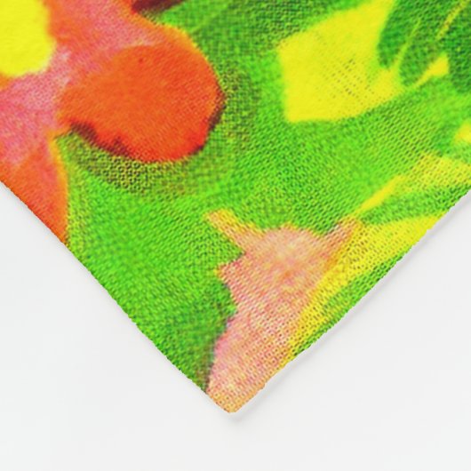 Dandy Löwe Fleecedecke (Ecke)