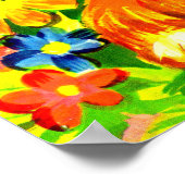 Dandy Löwe Poster (Ecke)