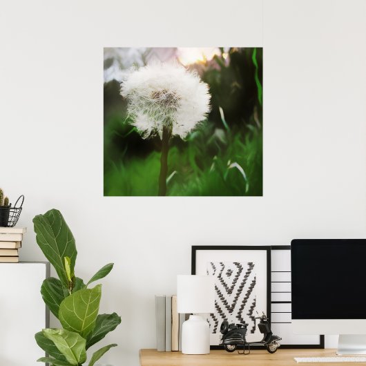 DandyDreams Poster (Heimbüro)