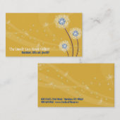 Dandylion Visitenkarten Visitenkarte (Vorne/Hinten)