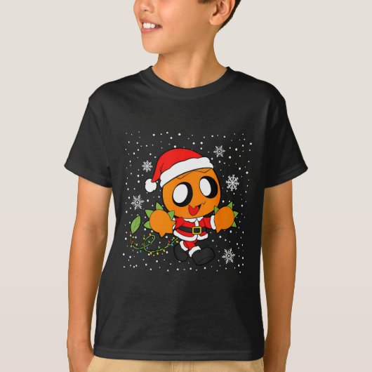 Dandy's Christmas World Gourdy For Men Women Boys T-Shirt (Vorderseite)
